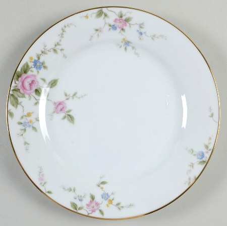 Firenze Salad Plate