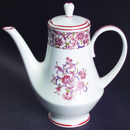 Firedance Coffee Pot & Lid