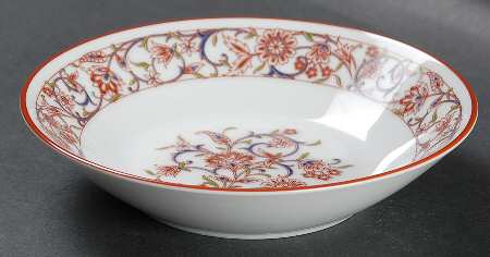 Firedance Fruit/Dessert (Sauce) Bowl