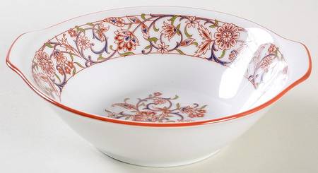 Firedance Lugged Cereal Bowl