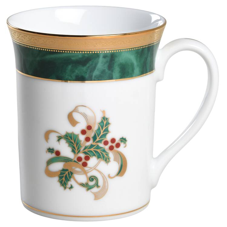 Fitzgerald Holiday Mug