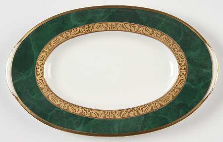 Fitzgerald Relish/Butter Tray by Noritake