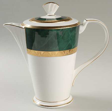 Fitzgerald Coffee Pot & Lid