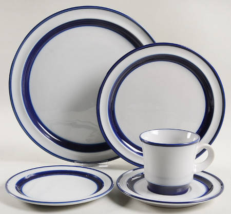 Fjord 5 Piece Place Setting