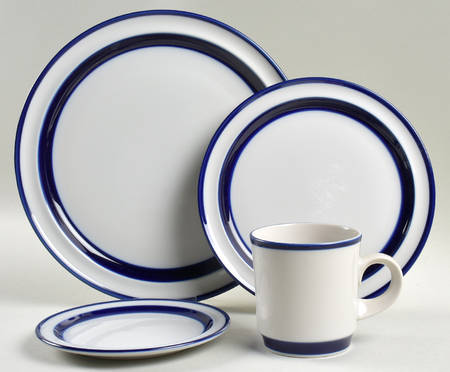 Fjord 4 Piece Place Setting