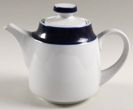 Fjord Teapot & Lid
