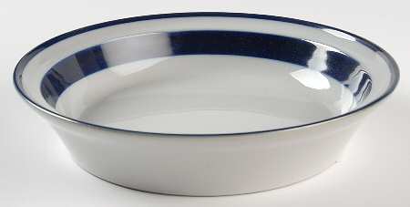 Fjord 8" Round Vegetable Bowl