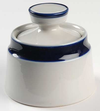 Fjord Sugar Bowl & Lid