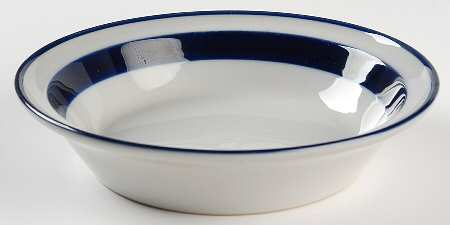 Fjord Rim Soup Bowl