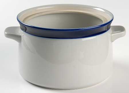 Fjord 1.25 Qt Round Casserole No Lid