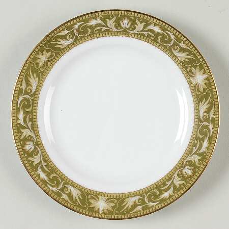 Flanders Bread & Butter Plate