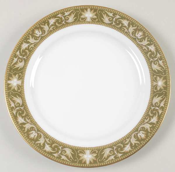 Flanders Salad Plate