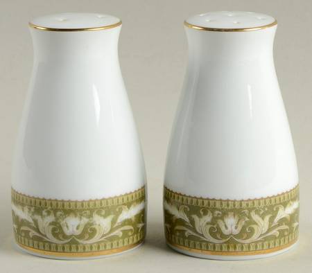 Flanders Salt & Pepper Set