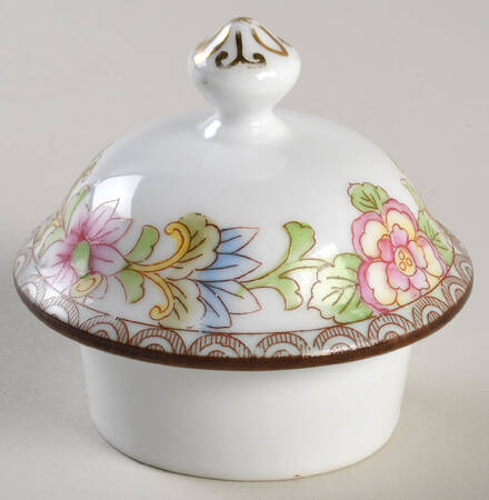 The Flamengo Lid for Chocolate Pot