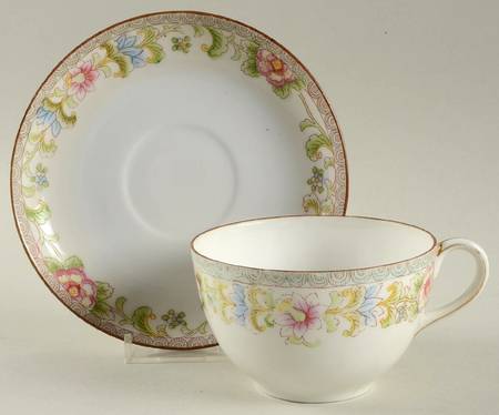 The Flamengo Oversized Cup & Saucer Set