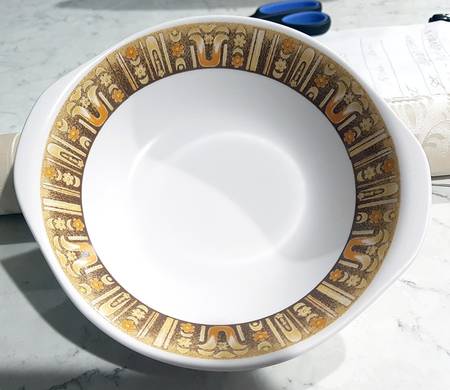 Flamenco Lugged Cereal Bowl