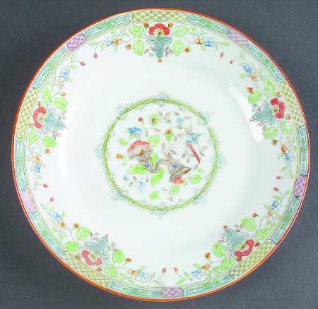 Florian Bassett Bread & Butter Plate