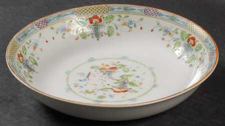 Florian Bassett Coupe Soup Bowl