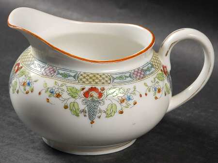 Florian Bassett Creamer