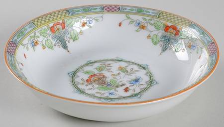 Florian Bassett Fruit/Dessert (Sauce) Bowl