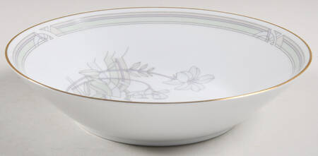Floral Dream Coupe Soup Bowl