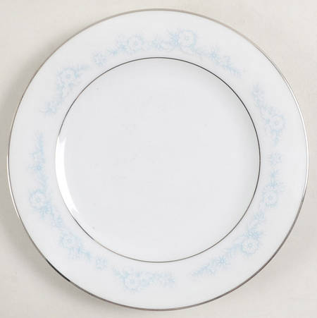 Fleurette Bread & Butter Plate