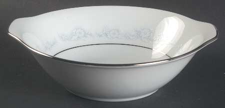 Fleurette Lugged Cereal Bowl