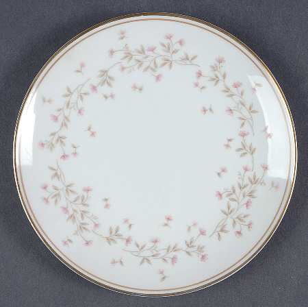 Fleurette Bread & Butter Plate