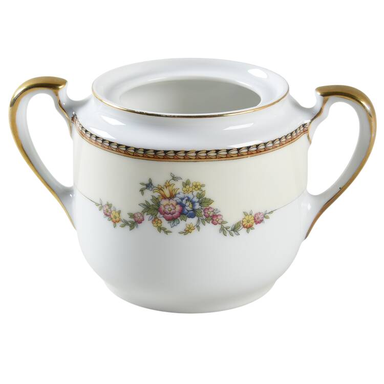 Fleurette Sugar Bowl No Lid