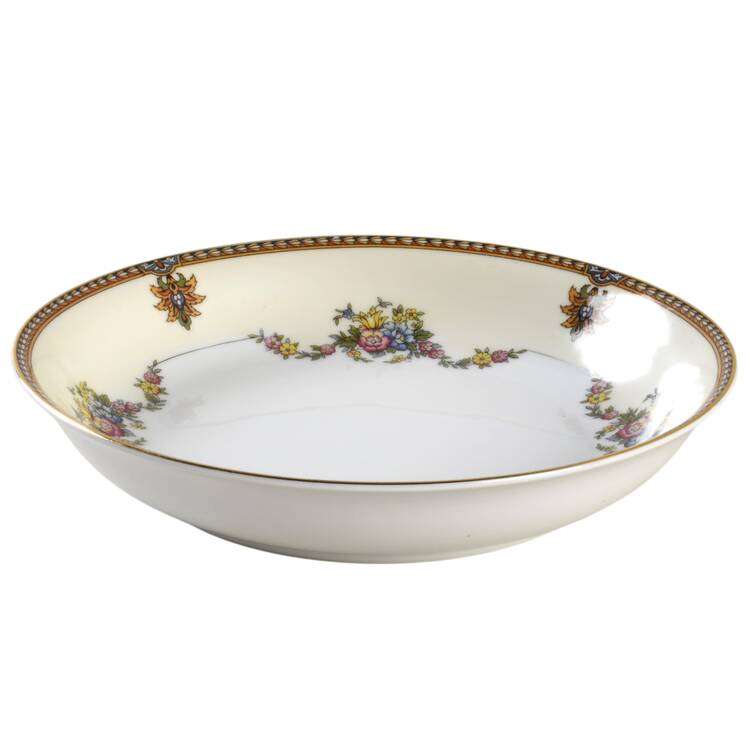 Fleurette Coupe Soup Bowl