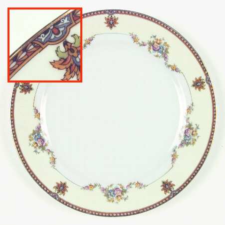 Fleurette by Noritake