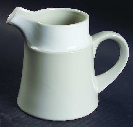 Floral Frost Creamer