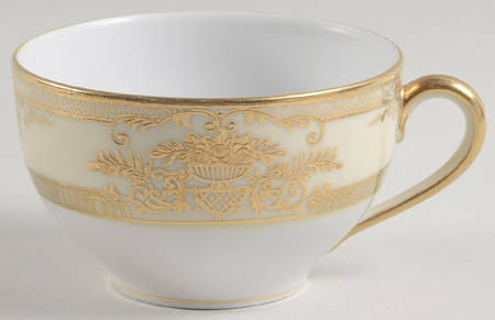 Fleurgold Oversized Cup