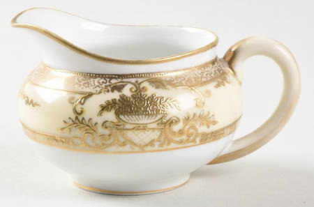 Fleurgold Mini Creamer
