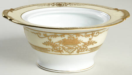 Fleurgold Sugar Bowl No Lid