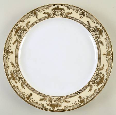 Fleurgold 12" Chop Plate (Round Platter)