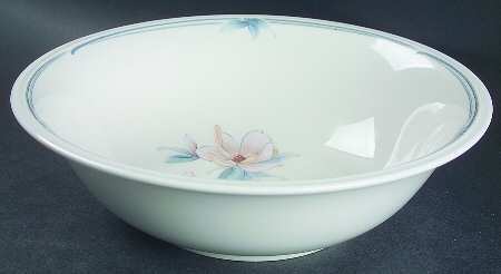Floating Garden 9" Round Vegetable Bowl