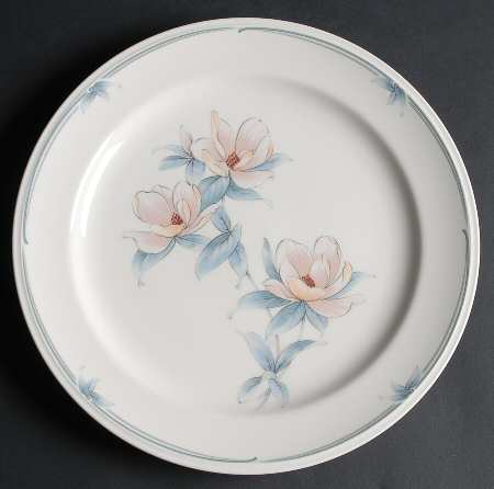 Floating Garden 12" Chop Plate (Round Platter)