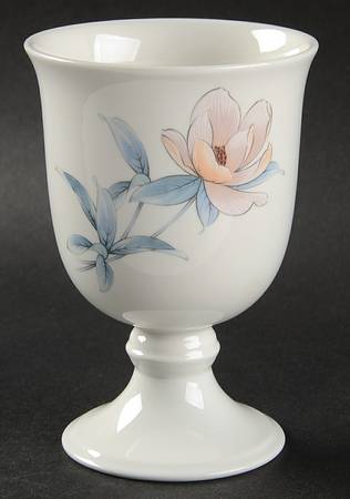 Floating Garden China Goblet