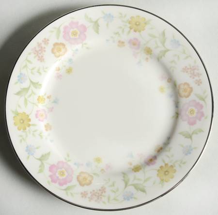 Flirtation Bread & Butter Plate