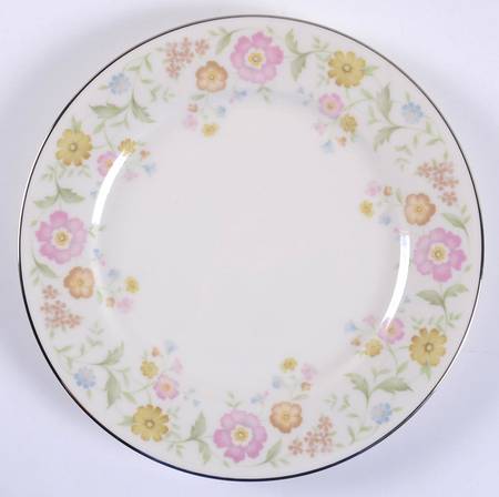 Flirtation Salad Plate