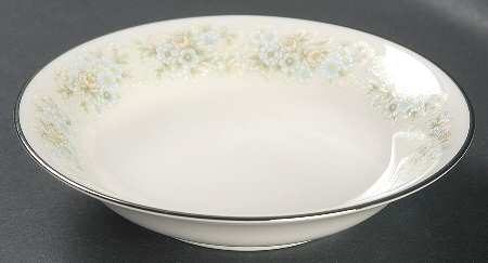 Flower Maid Fruit/Dessert (Sauce) Bowl