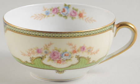 Floreal Flat Cup