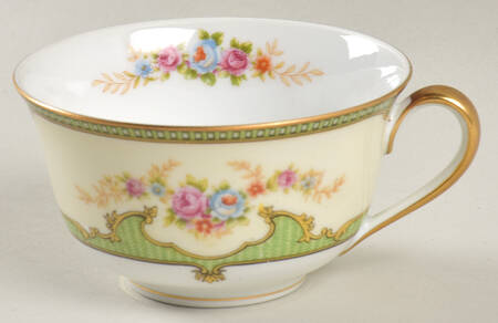 Floreal Flat Cup