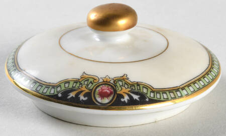 Floreal Lid for Mini Sugar Bowl