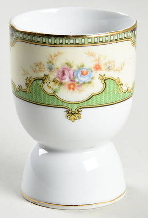 Floreal Double Egg Cup
