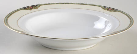 Floreal Round Butter No Lid