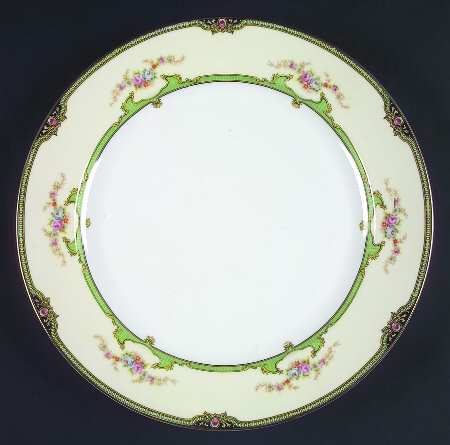 Floreal 12" Chop Plate (Round Platter)