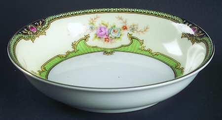Floreal Fruit/Dessert (Sauce) Bowl