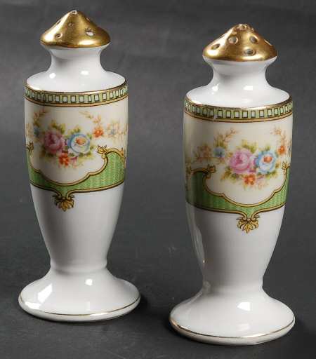 Floreal Salt & Pepper Set